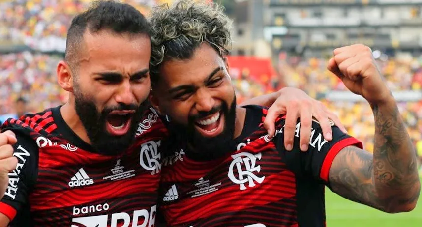 EITA! CORINTHIANS QUER ATLETA DO FLAMENGO PARA A TEMPORADA 2024, CONFIRA AQUI