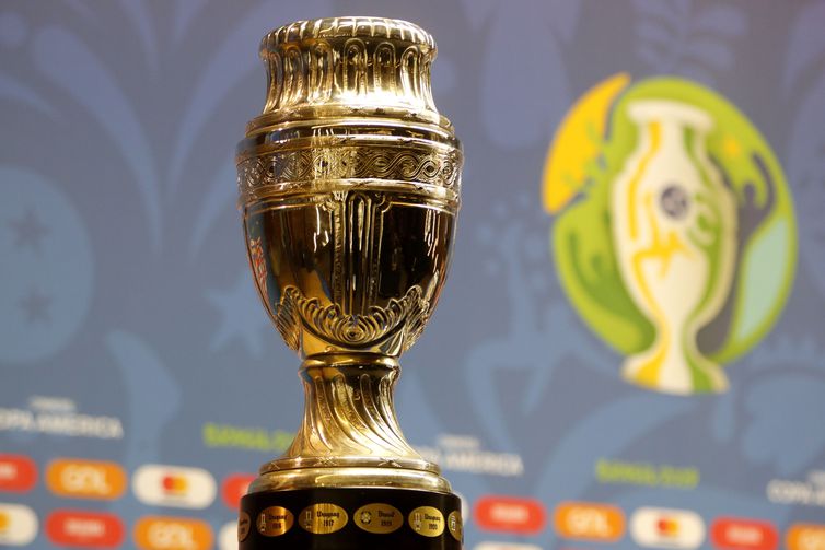 SELEÇÃO BRASILEIRA CONHECE SEUS ADVERSÁRIOS NA COPA AMÉRICA 2024