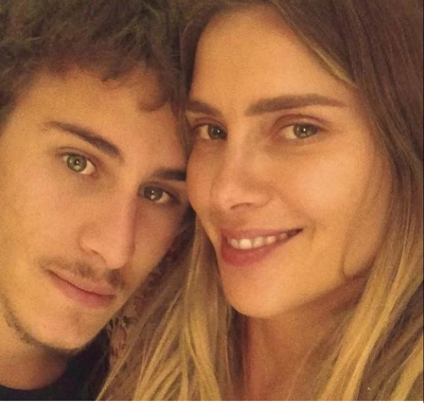 CAROLINA DIECKMANN CONTA QUE O FILHO DE 23 ANOS NUNCA TEVE REDES SOCIAIS: ‘É UM BUDA, UM SER ILUMINADO’