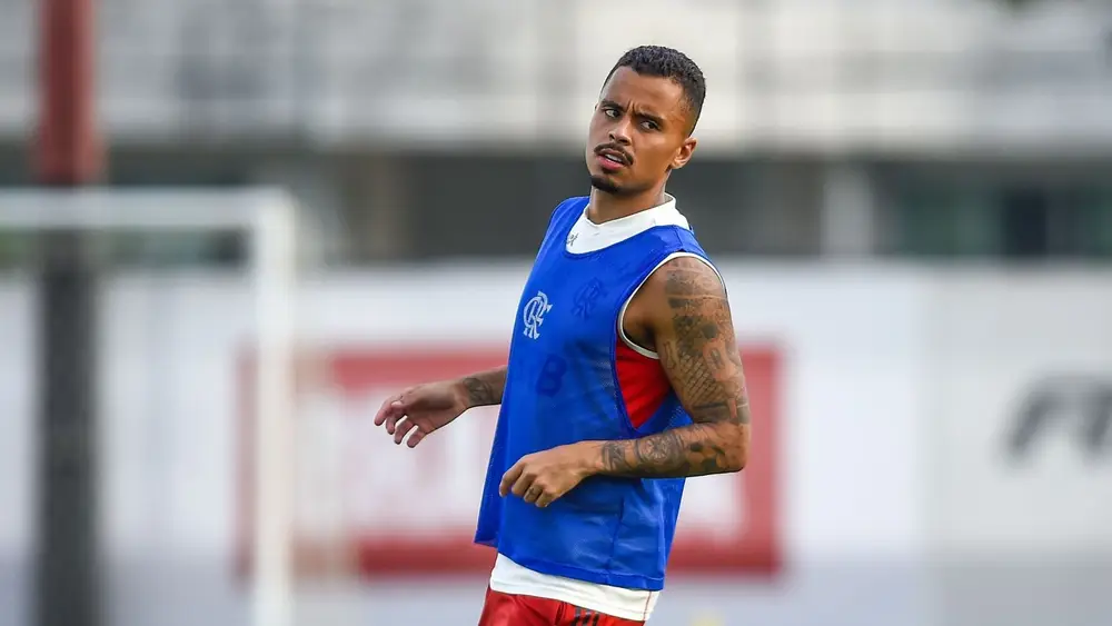 FLAMENGO PERDE ALLAN  EM JOGOS CRUCIAIS NA TAÇA GUANABARA - CONFIRA