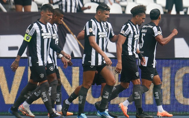 Foto: Vitor Silva / Botafogo