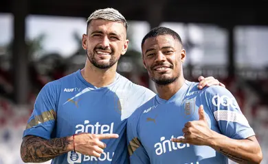 Fluminense: Uruguaio gera expectativa, atua pouco, mas é bem