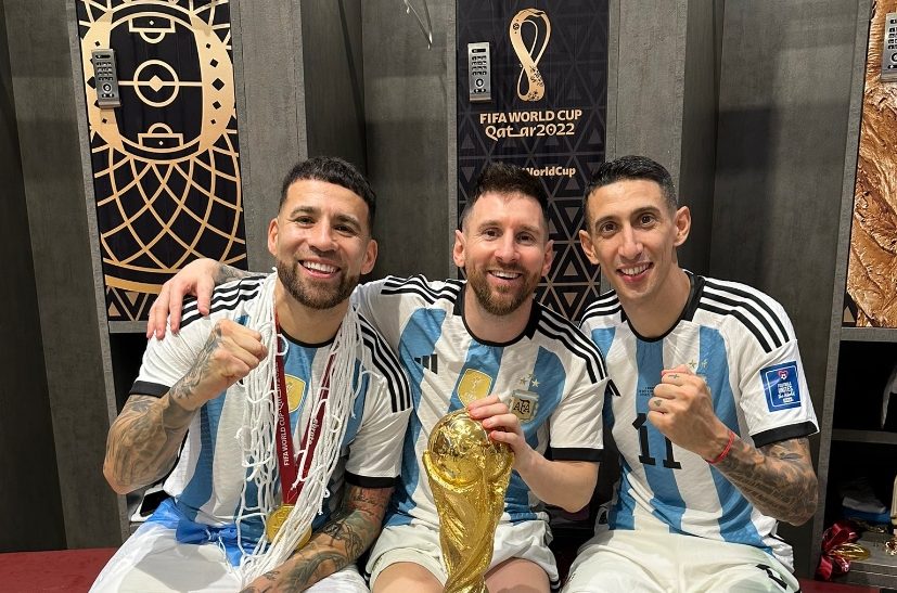 EITA! CAMPEÃO MUNDIAL PELA ARGENTINA É OFERECIDO AO FLAMENGO PARA 2024