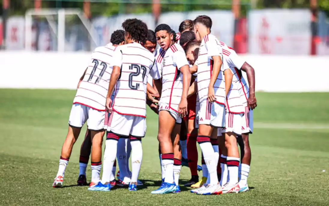 GAROTOS DO SUB-16 VÃO ATRÁS DO BI-CAMPEONATO DA ADIDAS CUP EM 2023