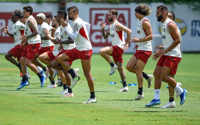 CONFIRA: FLAMENGO DEFINE DATA DE REAPRESENTAÇÃO