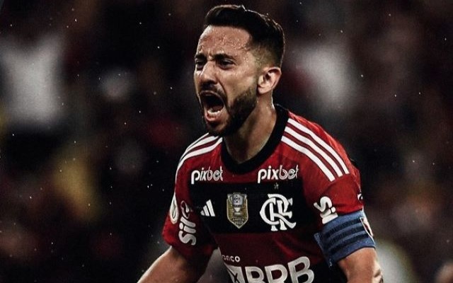 ELE É MENGÃO! EVERTON RIBEIRO PRIORIZA RENOVAÇÃO COM O FLAMENGO E IGNORA SONDAGENS DE OUTROS CLUBES