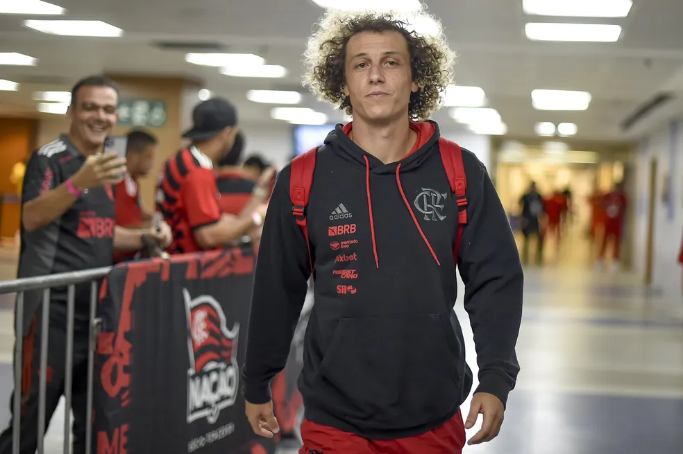 DAVID LUIZ E TITE: UMA PARCERIA QUE PROMETE AGITAR O FLAMENGO EM 2024, JOGADOR PODE RENOVAR COM O CLUBE