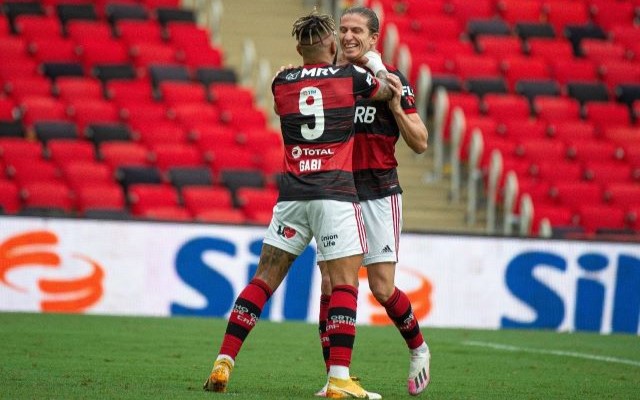 DECISIVO, IRÔNICO E DIRETO! FILIPE LUÍS REVELA BASTIDORES DO DIA A DIA COM GABIGOL NO FLAMENGO