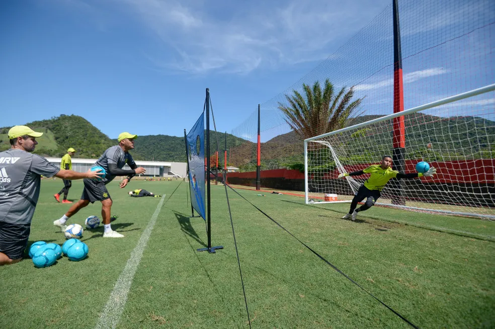 Foto: Reprodução/ Flamengo