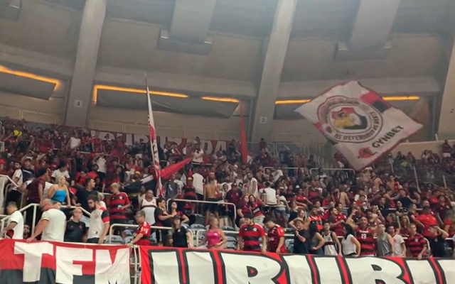 NÃO PERDOARAM! APÓS DERROTA PARA O BOCA JUNIORS, TORCIDA DO FLAMENGO PROTESTA CONTRA RODOLFO LANDIM