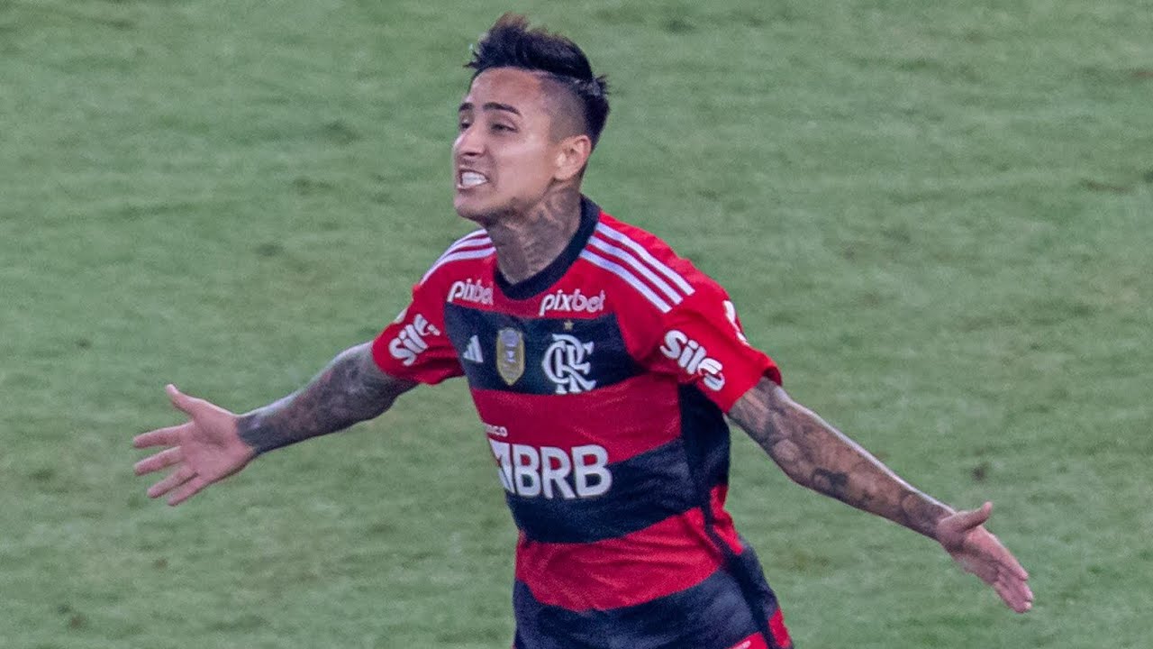 DONO DA VOLÂNCIA! CONFIRA O APROVEITAMENTO DO FLAMENGO COM PULGAR EM CAMPO