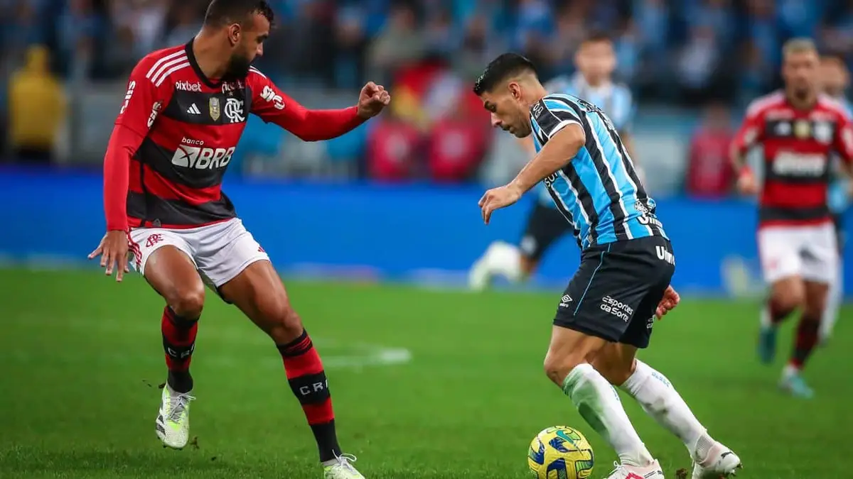 INCRÍVEL! FABRÍCIO BRUNO FECHA TEMPORADA COMO O JOGADOR MAIS UTILIZADO PELO FLAMENGO