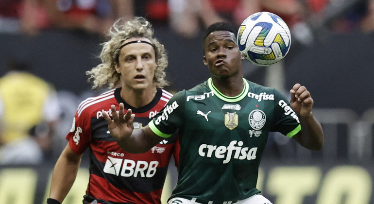 PALMEIRAS X FLAMENGO ESTÁ ENTRE OS SEIS JOGOS MAIS IMPORTANTES DO PLANETA NESTE DOMINGO