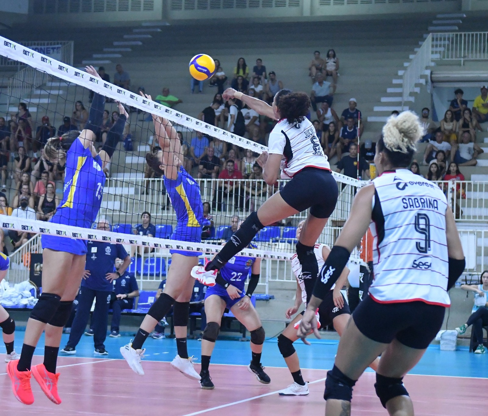 Veja o que esperar da temporada 2022/23 da Superliga de vôlei feminino