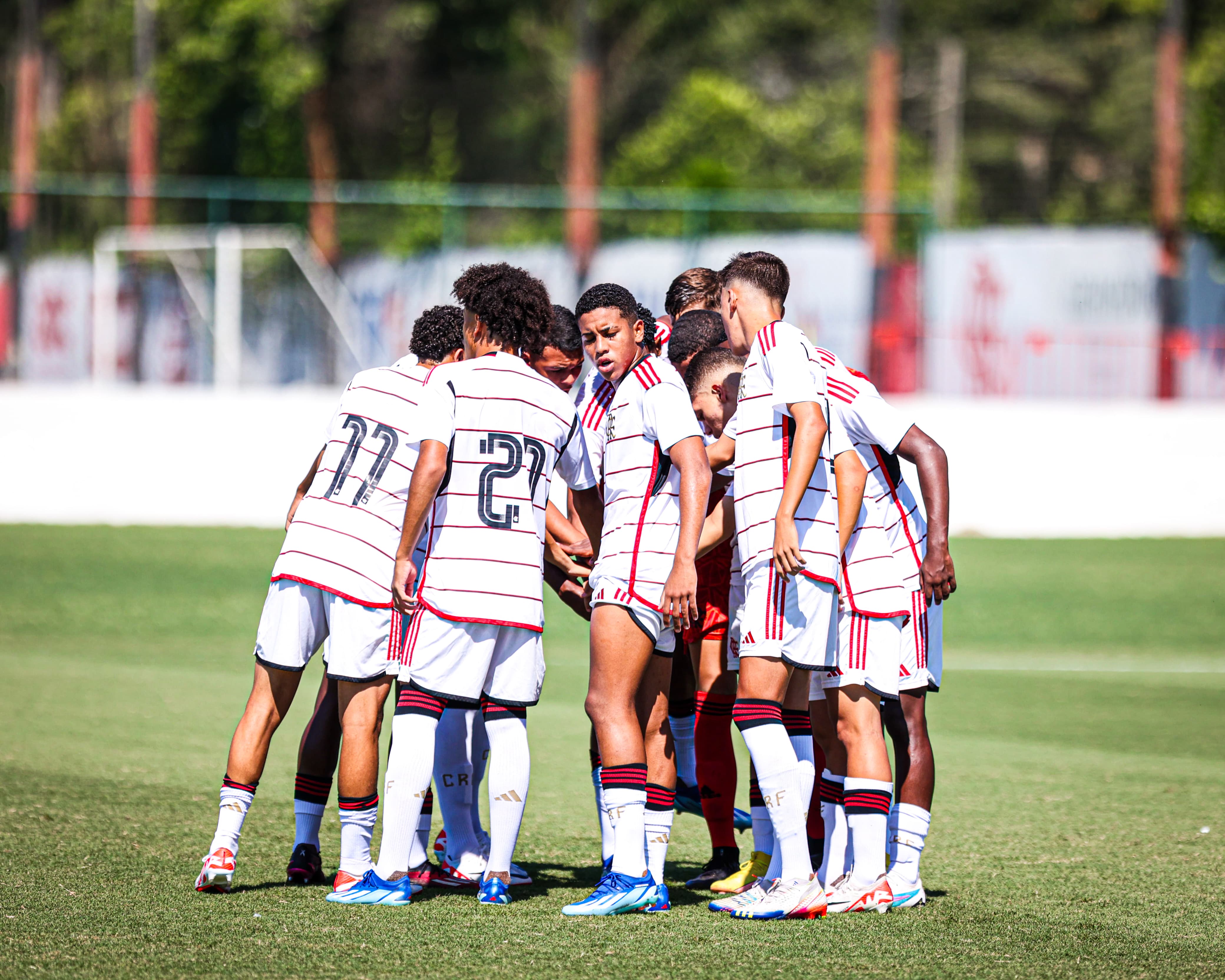 Scouts do Atleta: Wesley - Flamengo