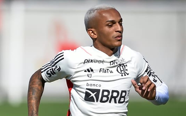 MESMO CRITICADO PELO TORCIDA FLAMENGO, WESLEY TERMINA CAMPEONATO BRASILEIRO LÍDER EM ESTATÍSTICAS DEFENSIVAS