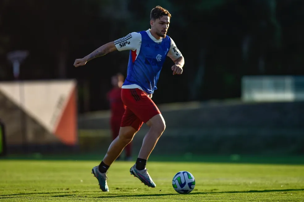 RECUPERANDO O TEMPO PERDIDO: GABRIEL NOGA E A JORNADA DE RETORNO AO TOPO