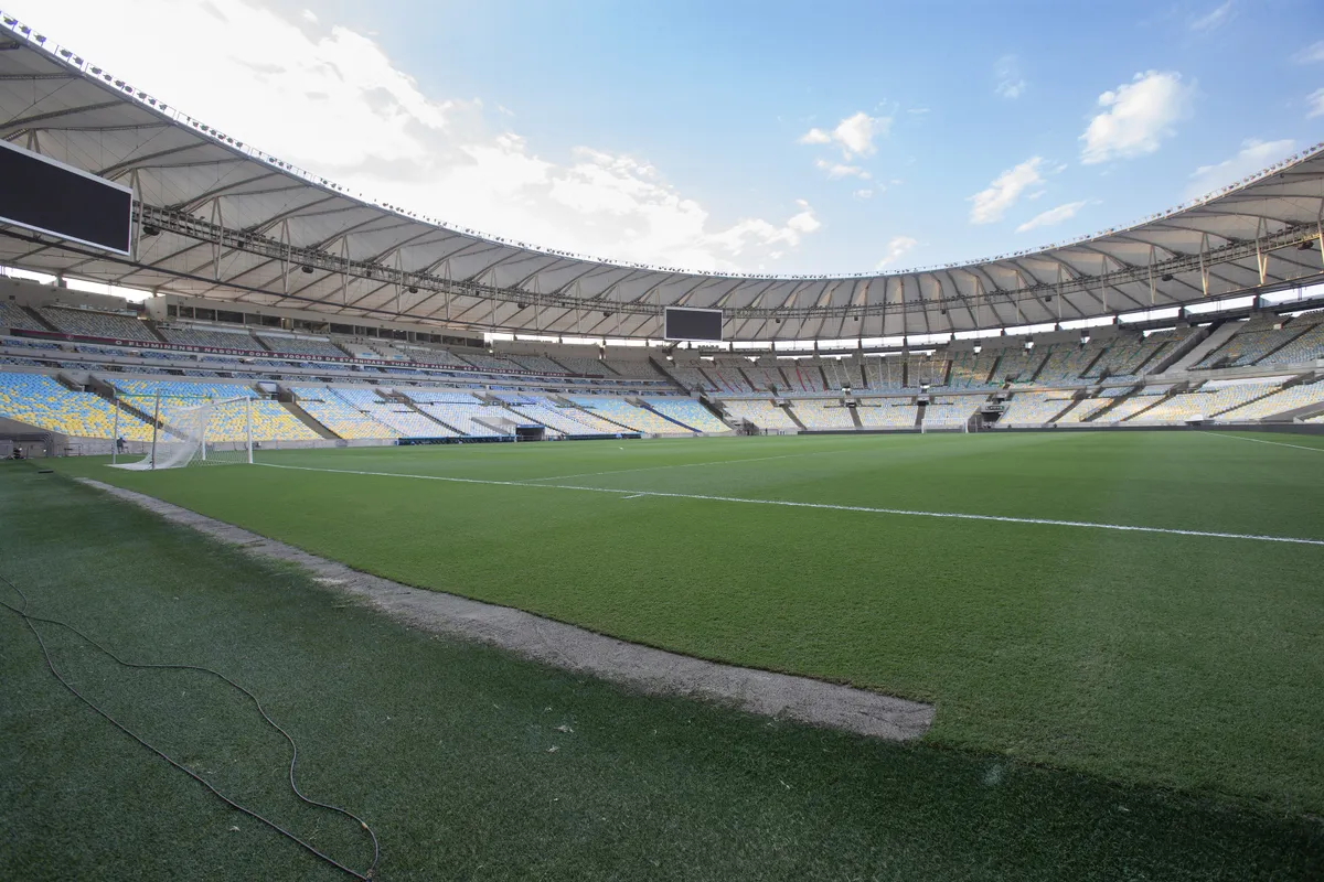 Maracanã / Disclosure