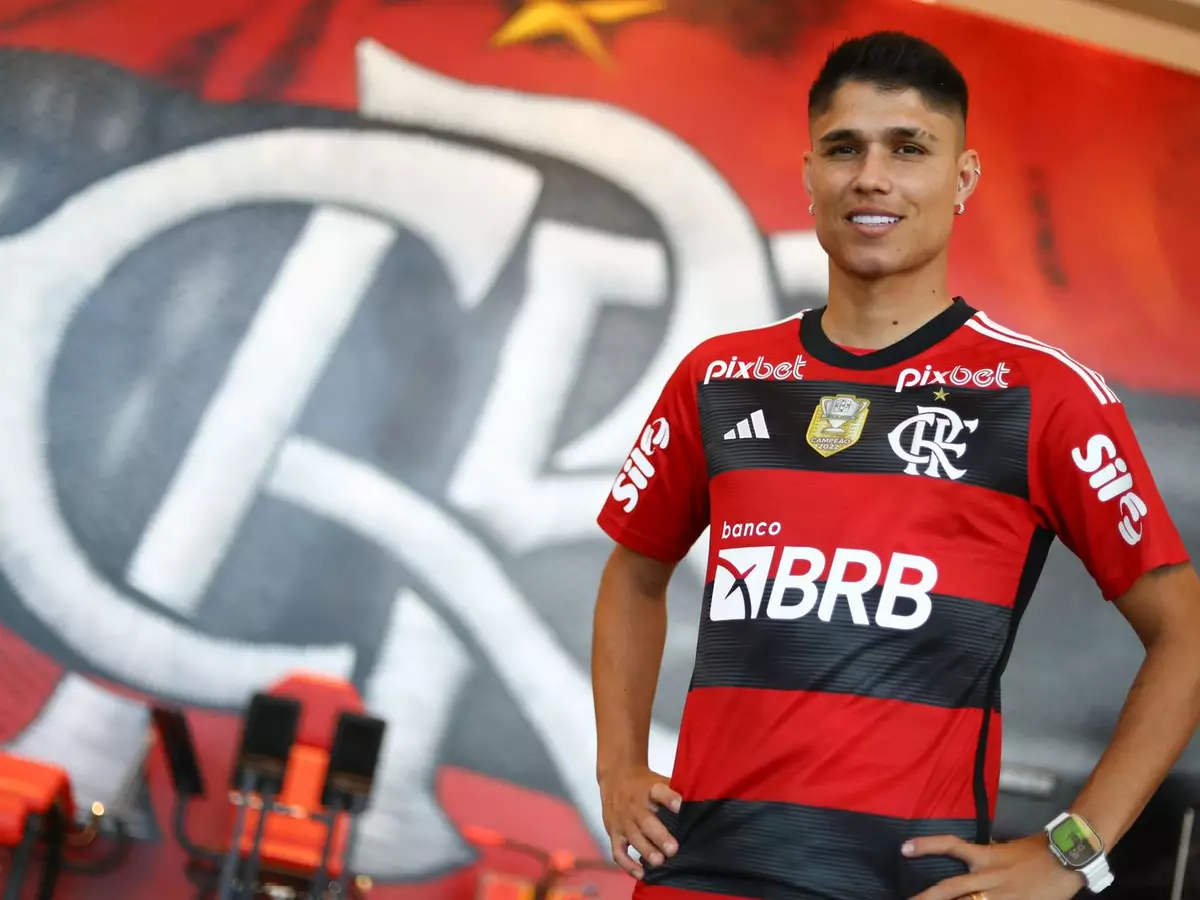 VIXE! LUIZ ARAÚJO ALVO DE CRÍTICAS PESADAS POR CONTA DE UMA DECISÃO DA DIRETORIA DO FLAMENGO: "GANHOU O QUÊ?"