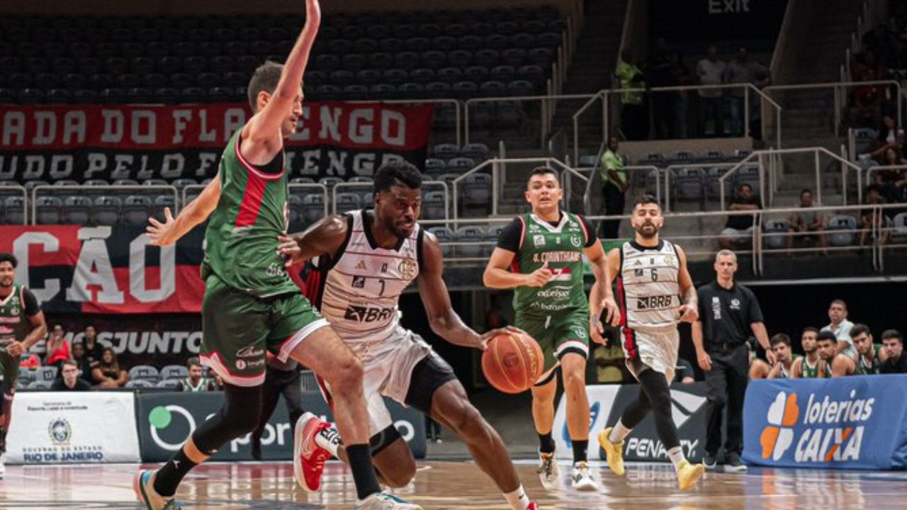 COPA SUPER 8 DE BASQUETE- FLAMENGO X BAURO! ONDE ASSISTIR E HORÁRIO DA PARTIDA