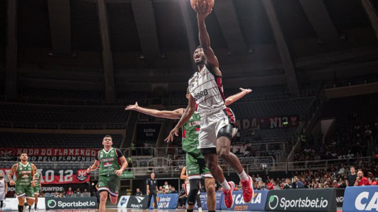 JOGADORES DO FLABASQUETE PONTUAM FATOR DECISIVO PARA VITÓRIAS NA CHAMPIONS LEAGUE AMÉRICAS