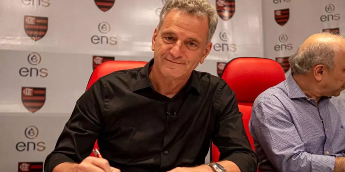 ÚLTIMO ANO DE LANDIM COMO PRESIDENTE DO FLAMENGO! VEJA AS PRINCIPAIS POLÊMICAS DO DIRIGENTE