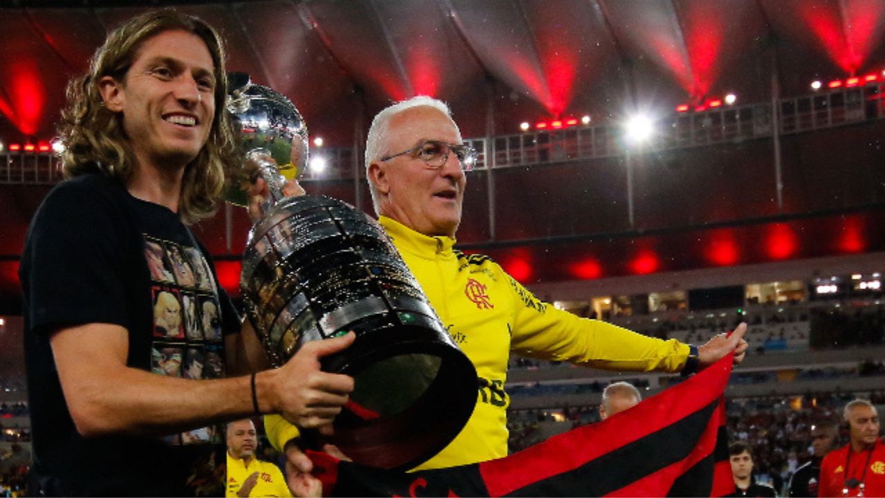 FILIPE LUÍS PROJETA FUTURO E FALA SOBRE TREINAR O FLAMENGO: "VAI ACONTECER..."!