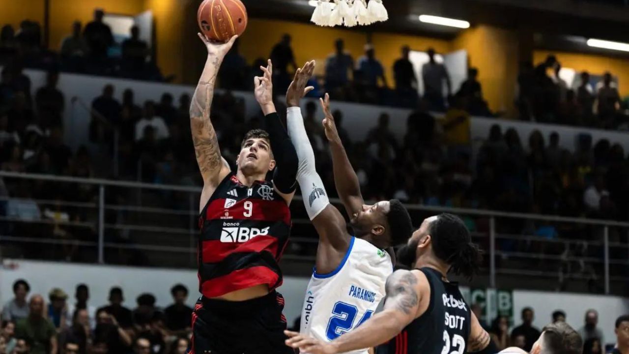 AÍ NÃO! FLAMENGO PERDE PARA O MINAS E DEIXA LIDERANÇA DO NBB