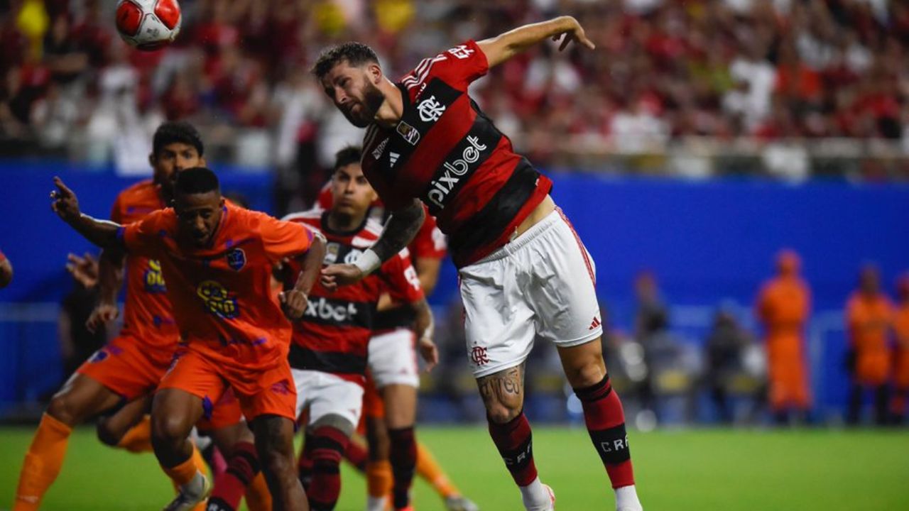 MUDANÇA NA TRANSMISSÃO É FEITA PARA O AMISTOSO DO FLAMENGO CONTRA O PHILADELPHIA UNION