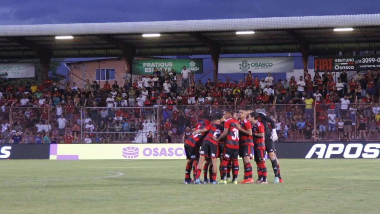 Foto: Reprodução/ Flamengo