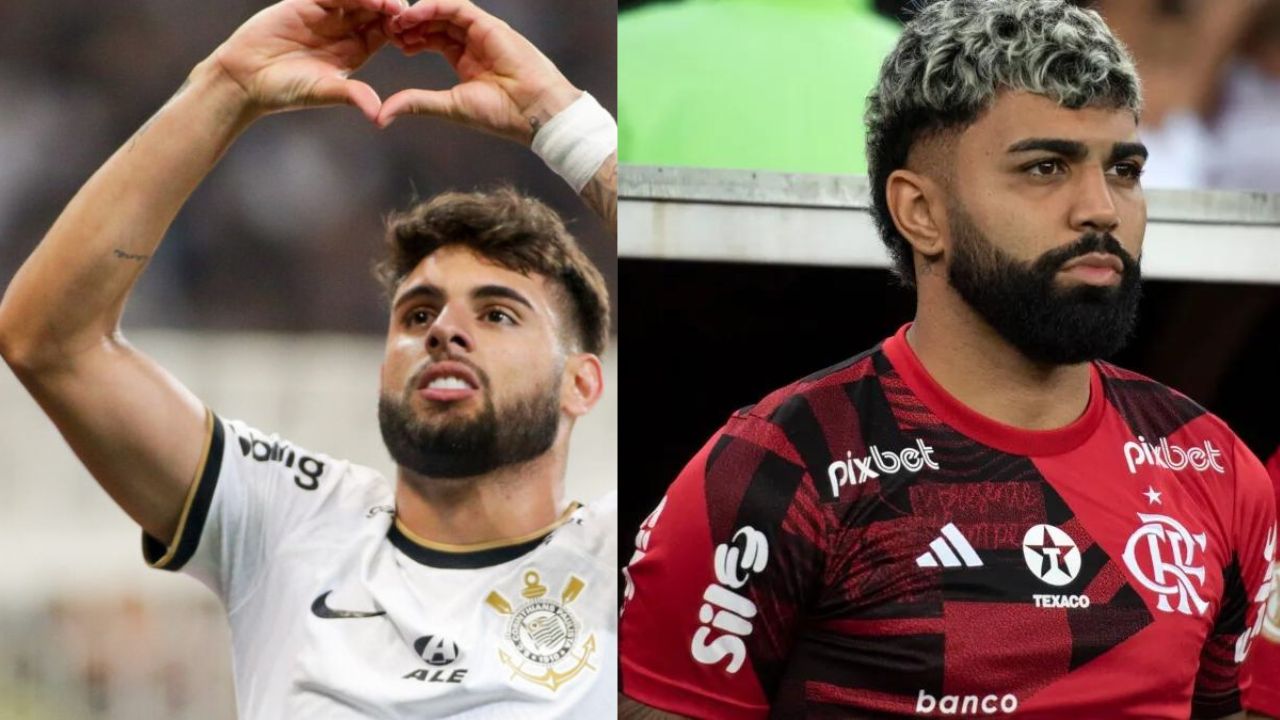 BOM NEGÓCIO? MAURO CEZAR DIZ SER BOM PARA FLAMENGO TROCA ENTRE YURI ALBERTO E GABIGOL