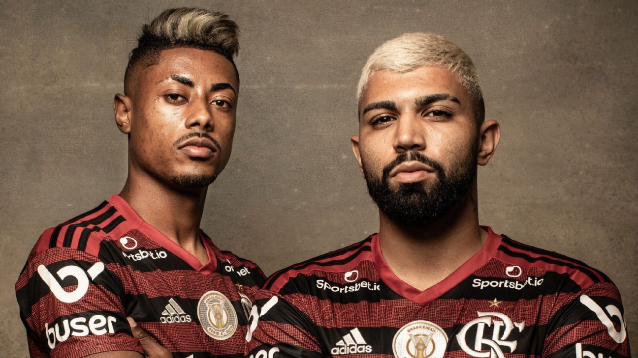 JORNALISTA CRAVA INSATISFAÇÕES DE BRUNO HENRIQUE E GABIGOL COM TITE NO FLAMENGO - CONFIRA