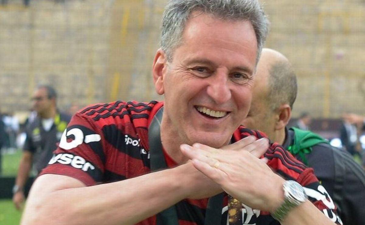 SEGUNDO RELATÓRIO, LANDIM TEM DITO EM CONVERSAS COM BANCOS DE INVESTIMENTO QUE SAF DO FLAMENGO SAI ATÉ MARÇO