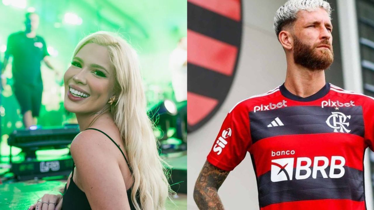 AFFAIR DE LÉO PEREIRA, KAROLINE LIMA REVELA O QUE FEZ NA PRAIA COM O ZAGUEIRO