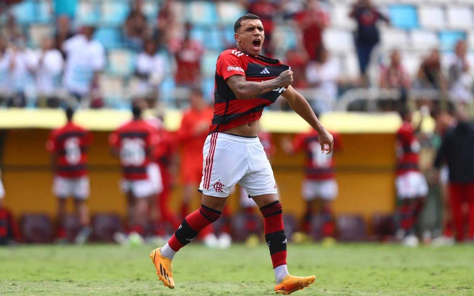 Foto: Flamengo 