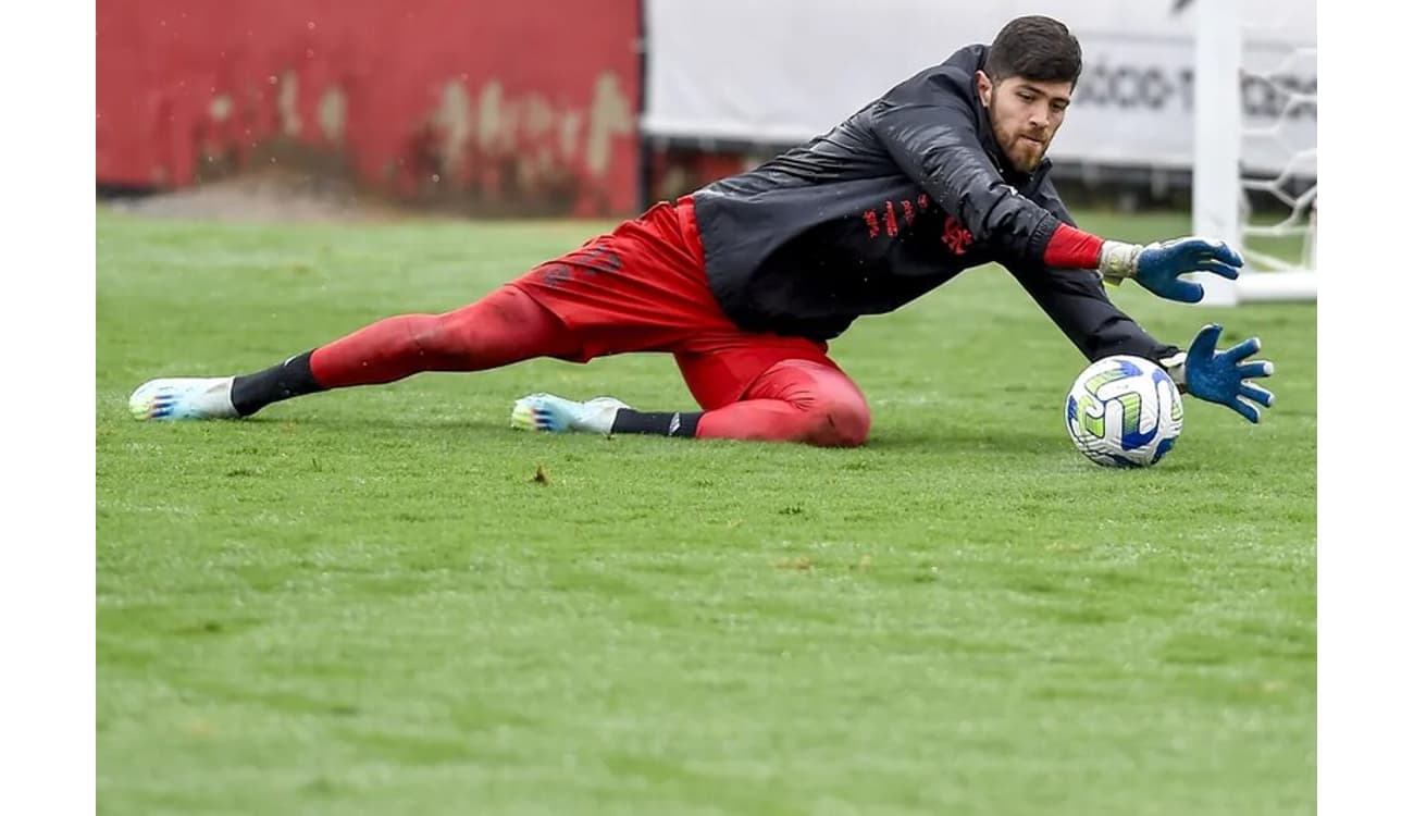 COMEÇANDO 2024 COMO TERMINOU 2023! ROSSI AGRADA NA PRÉ-TEMPORADA E SEGUE COMO PRINCIPAL GOLEIRO DO ELENCO