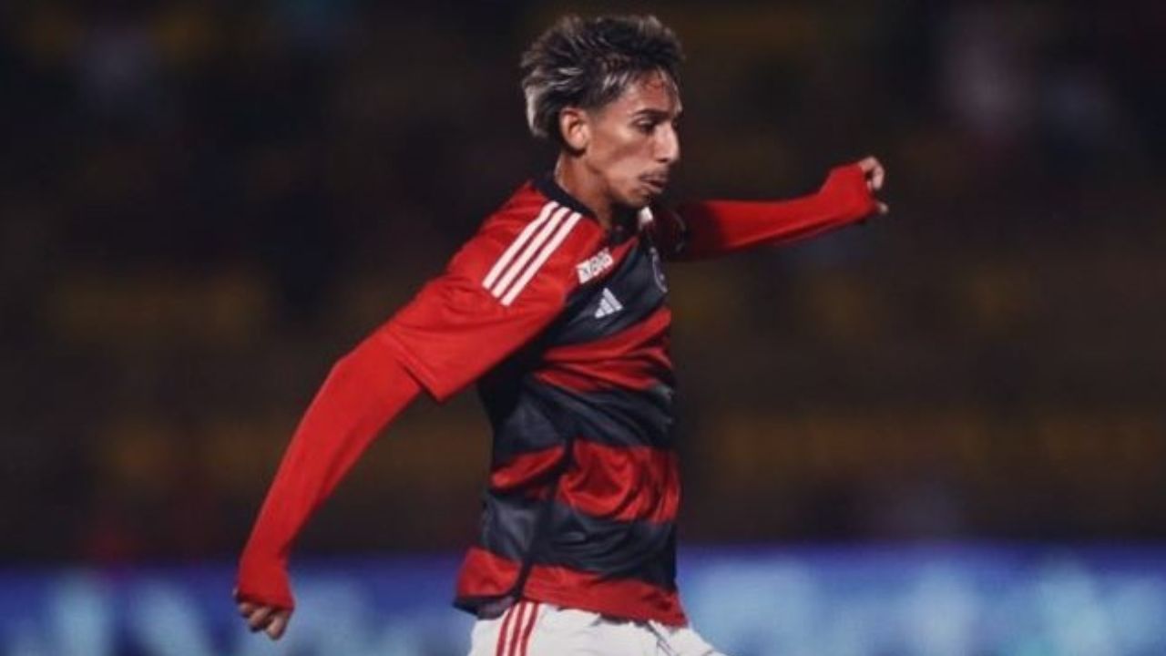 VITÓRIA DO FLAMENGO! GAROTOS DO NINHO BRILHAM E ENCAMINHAM CLASSIFICAÇÃO NA COPINHA