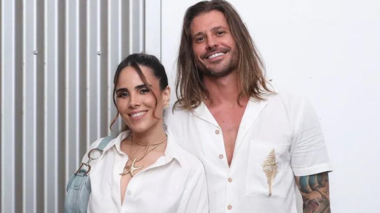 Wanessa Camargo e Dado Dolabella / Divulgação