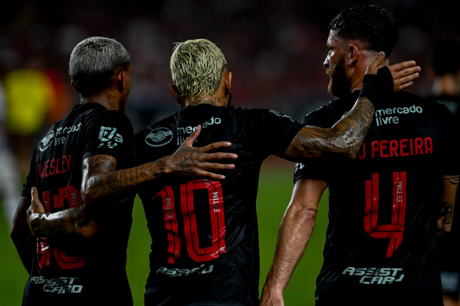 Foto: Reprodução/ Flamengo