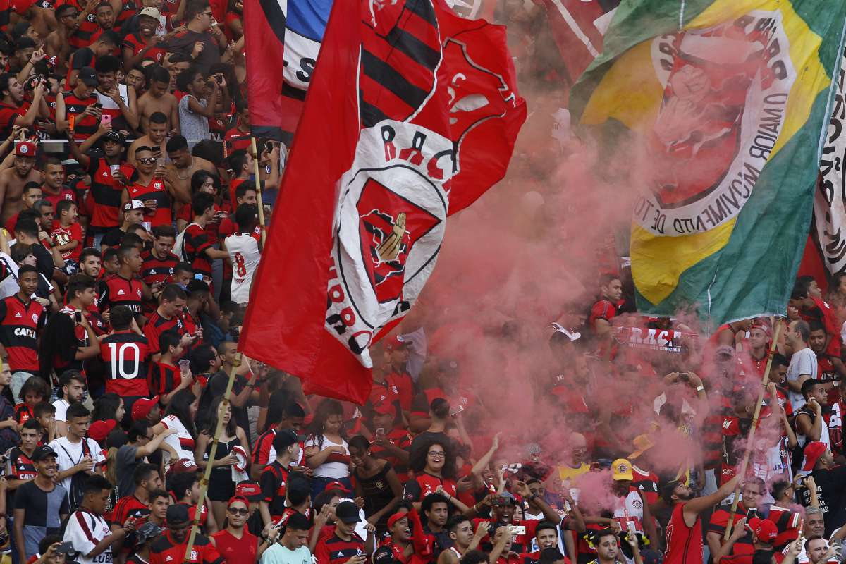 MARACANÃ TEM SETOR NORTE ESGOTADO PELA TORCIDA DO FLAMENGO PARA O DUELO DIANTE DO MADUREIRA