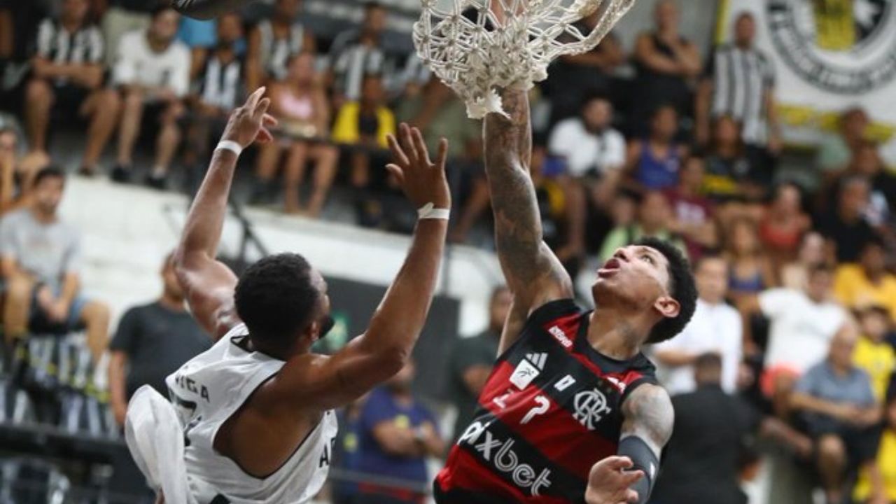 DIDA LOUZADA REVELA MOTIVO PARA BOA FASE NO FLAMENGO E PROJETA METAS NA CHAMPIONS LEAGUE AMÉRICAS