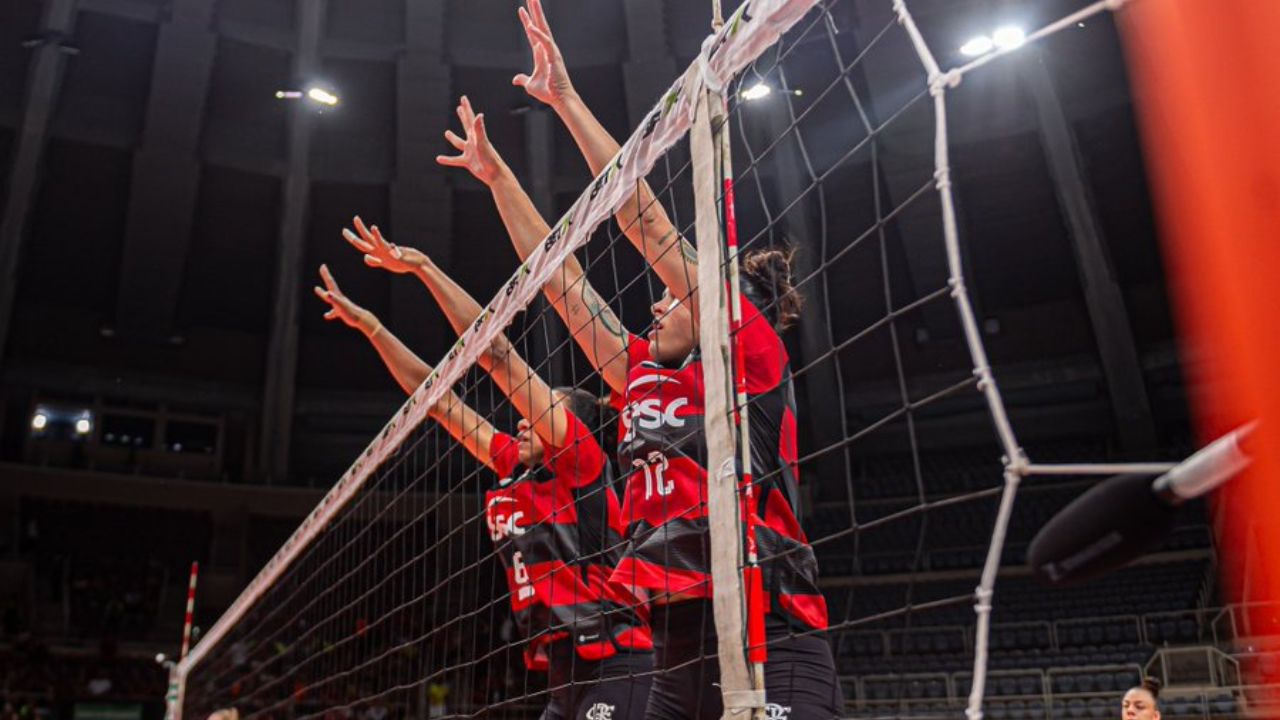 DERROTAS CONSECUTIVAS! SESC FLAMENGO É SUPERADO PELO PRAIA CLUBE E DÁ ADEUS A COPA DO BRASIL DE VÔLEI