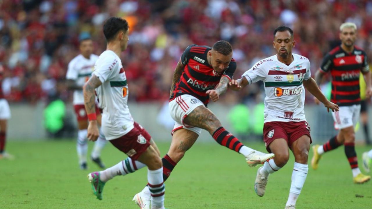 Photo: Reproduction/ Flamengo
