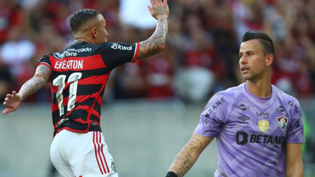 JORNALISTA REVELA OPINIÃO SURPREENDENTE SOBRE O CLÁSSICO ENTRE FLAMENGO X FLUMINENSE