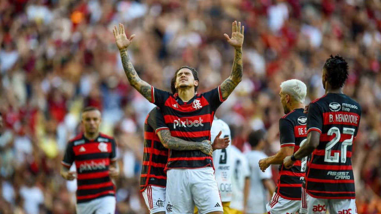 Foto: Reprodução/ Flamengo