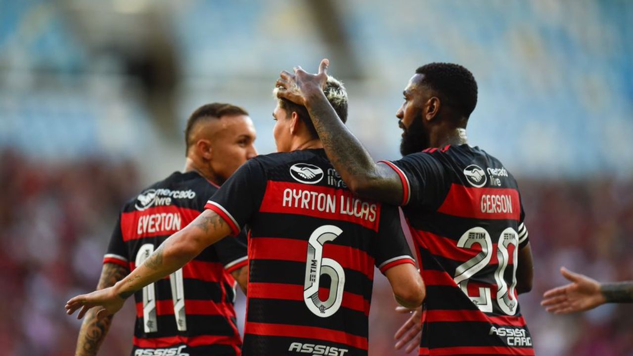 FLAMENGO X BANGU - ONDE ASSISTIR, PROVÁVEL ESCALAÇÃO E HORÁRIO