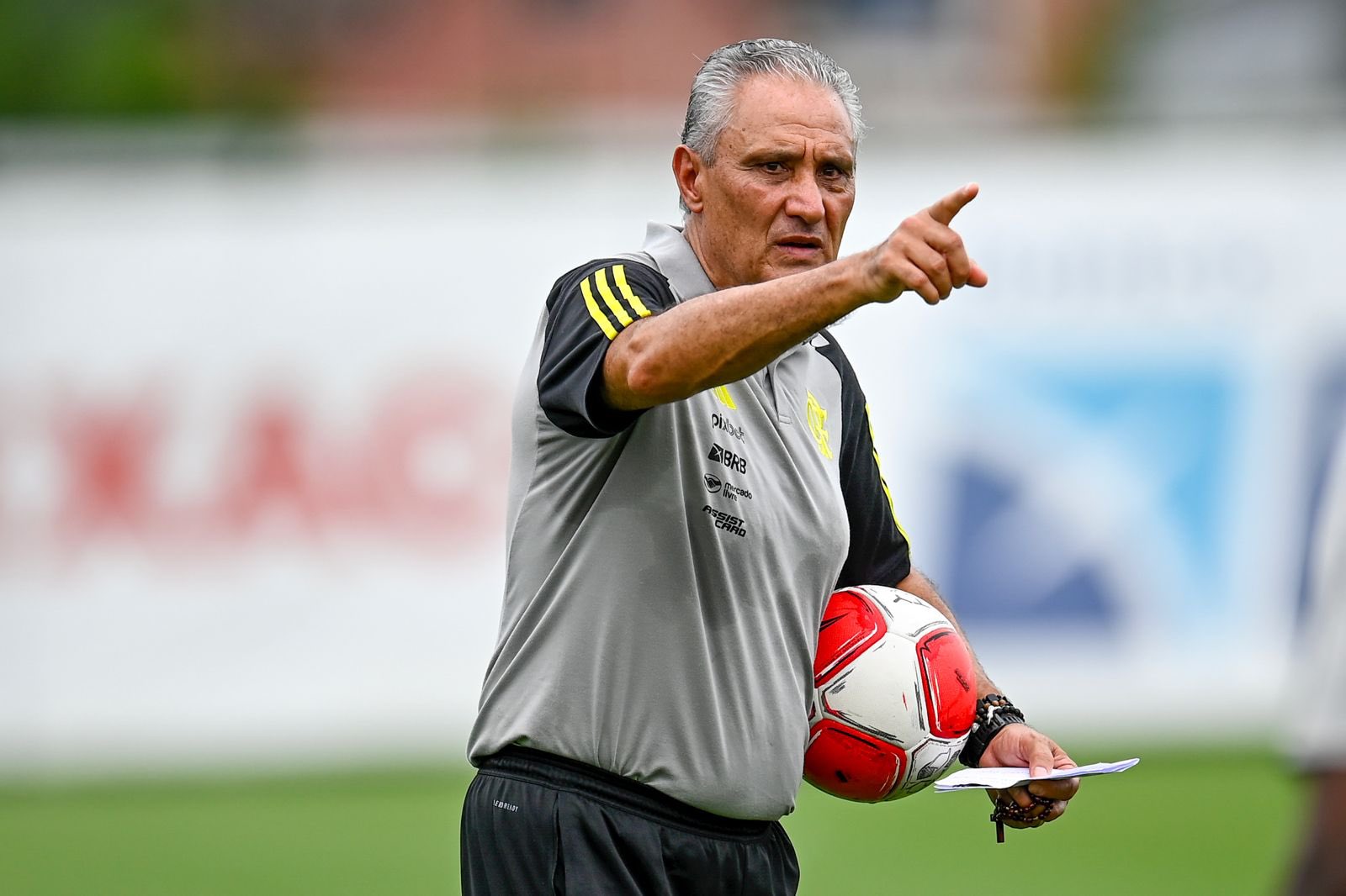 AFTER ELECTING THE CARIOCA CHAMPIONSHIP AS THE MOST DIFFICULT STATE CHAMPIONSHIP, TITE, FLAMENGO COACH, SAYS: "I EXPRESSED MYSELF WRONG..."