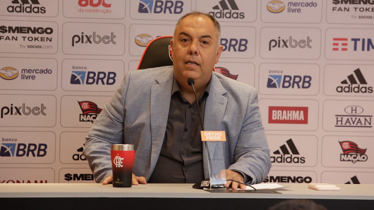 JORNALISTA FAZ DURAS CRÍTICAS A DIRETORIA DO FLAMENGO: "UM GRANDE ERRO"