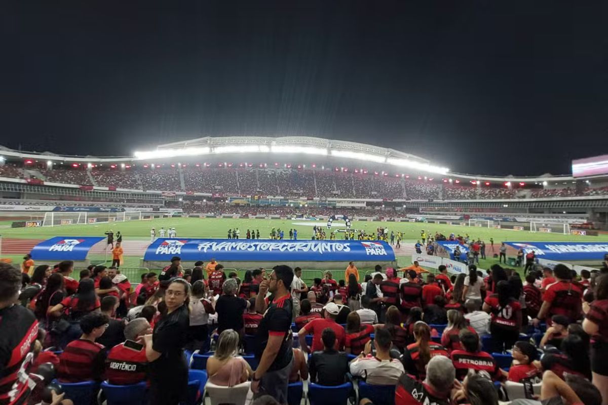 Flamengo segue com a maior torcida do Brasil: Veja os