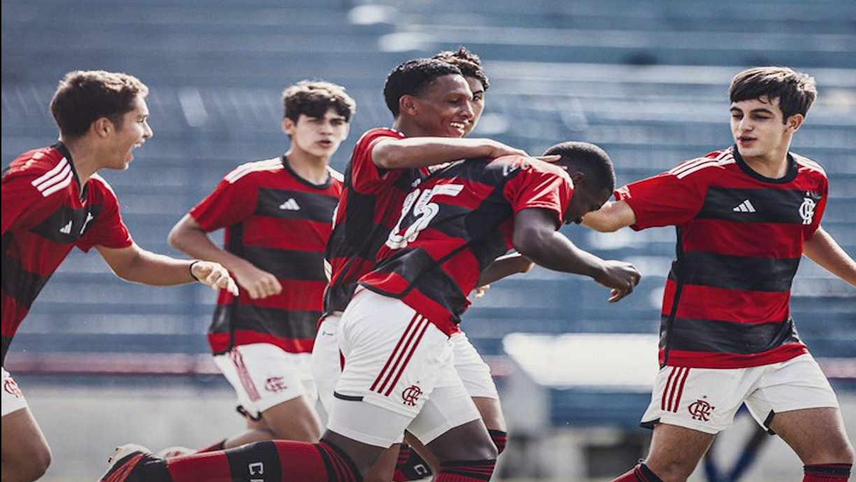 KEEP AN EYE ON THE BASE! FLAMENGO U-16 TRAVEL TO COMPETE IN THE LIAM BRADY CUP
